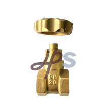 Válvula de compuerta bloqueable magnética de cobre amarillo (HG25) Válvula de compuerta bloqueable magnética de cobre amarillo (HG25) Especificación: